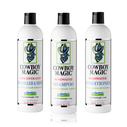 Cowboy Magic®︎ NEW 初めはこれ!セット