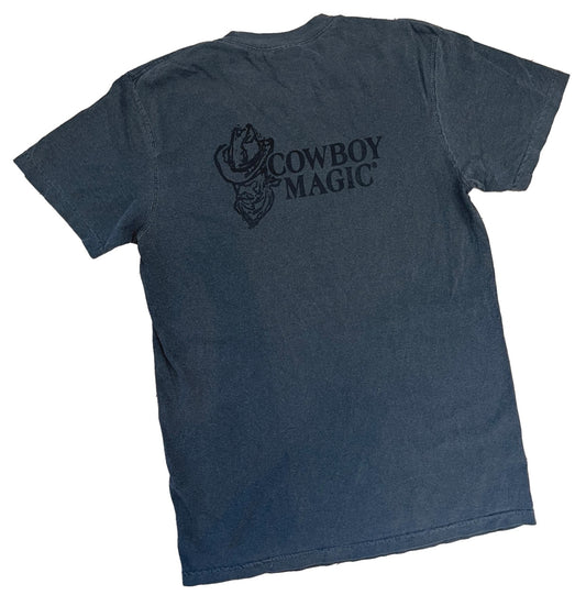 Cowboy Magic®︎ T-shirt ペッパー